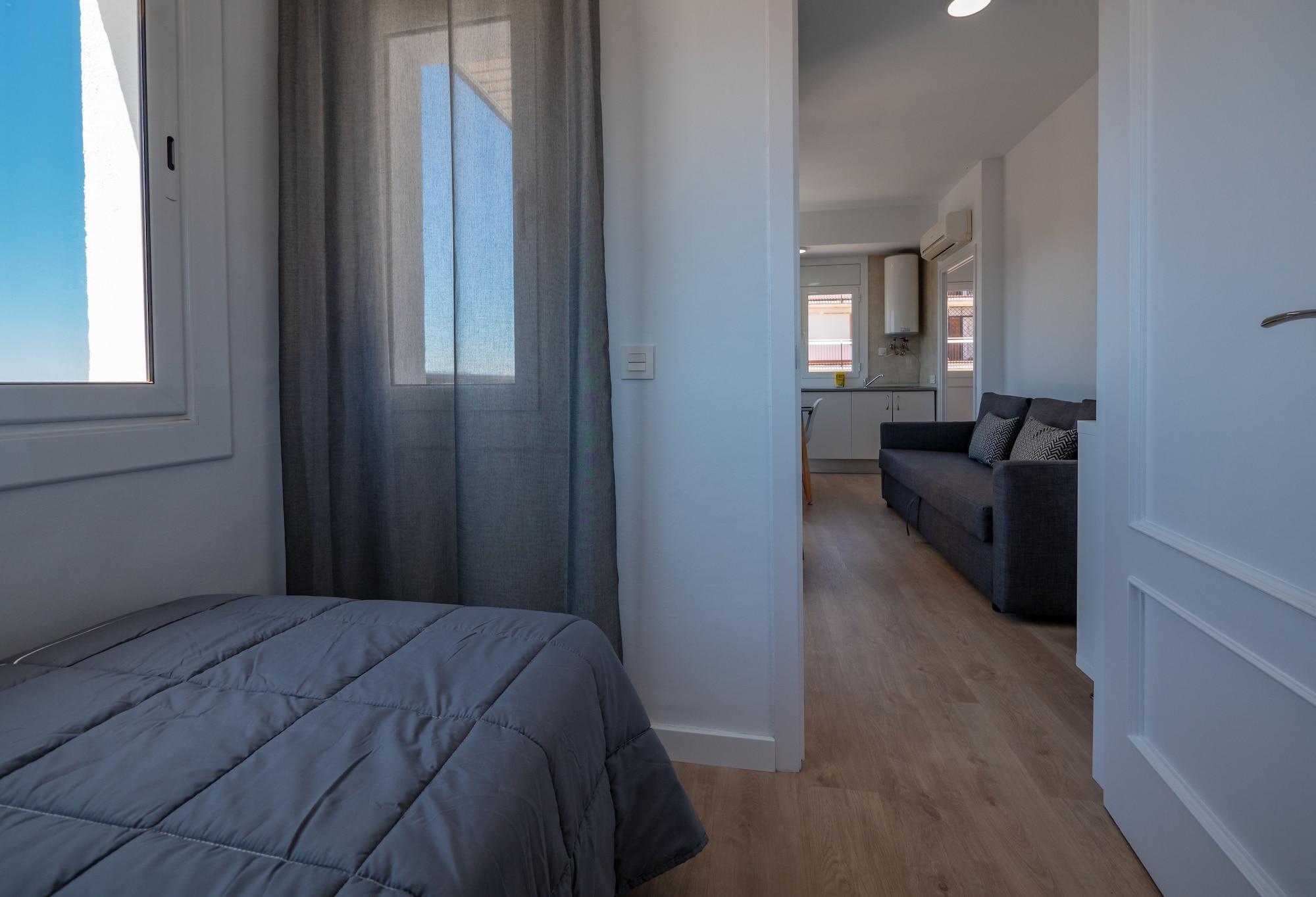 Ar Melrose Place Lloret de Mar Eksteriør bilde