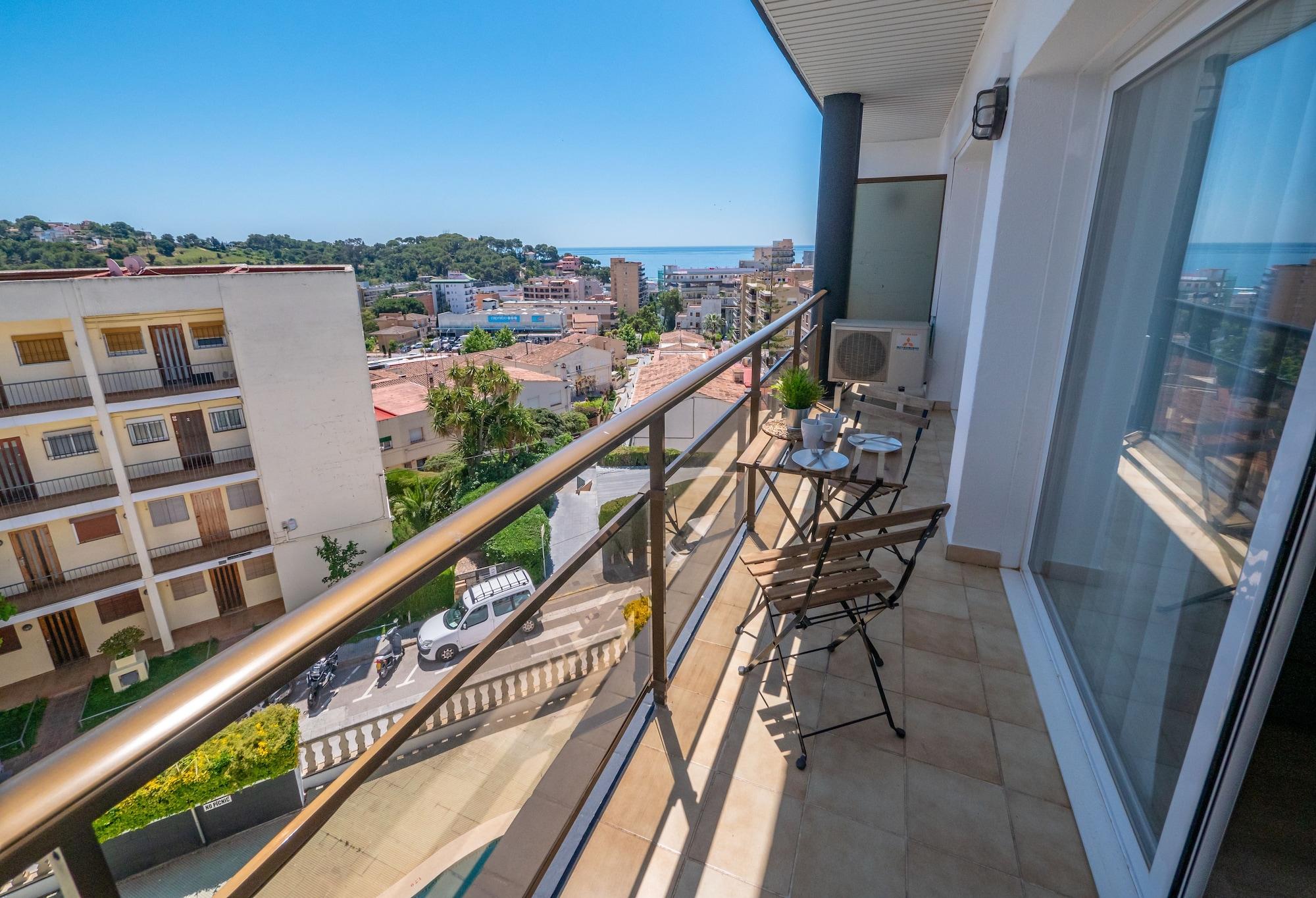 Ar Melrose Place Lloret de Mar Eksteriør bilde