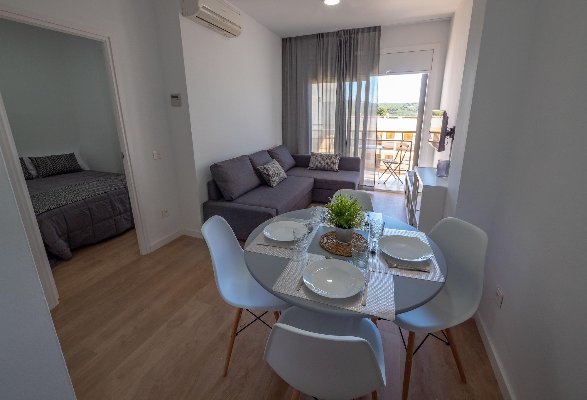 Ar Melrose Place Lloret de Mar Eksteriør bilde