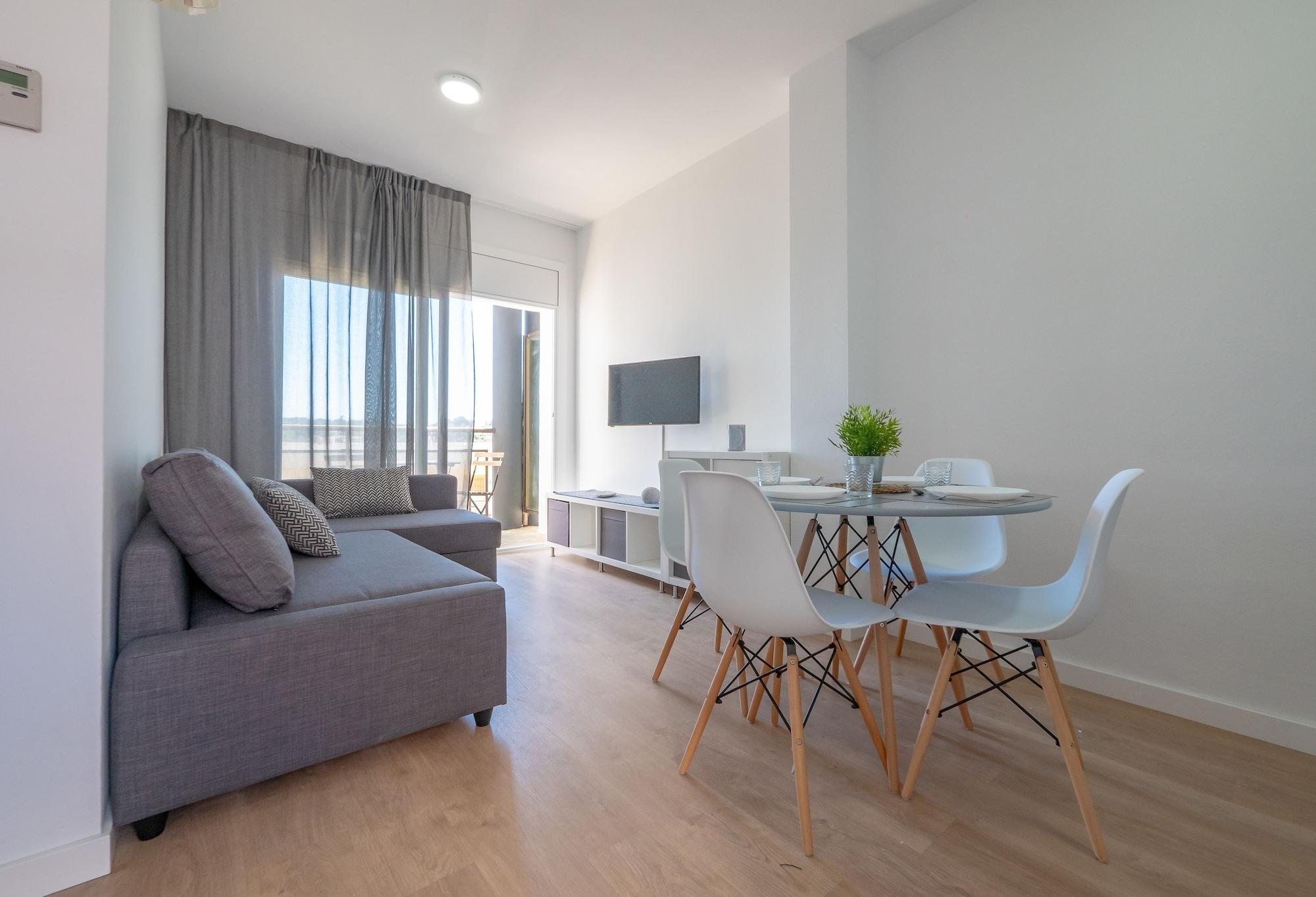 Ar Melrose Place Lloret de Mar Eksteriør bilde