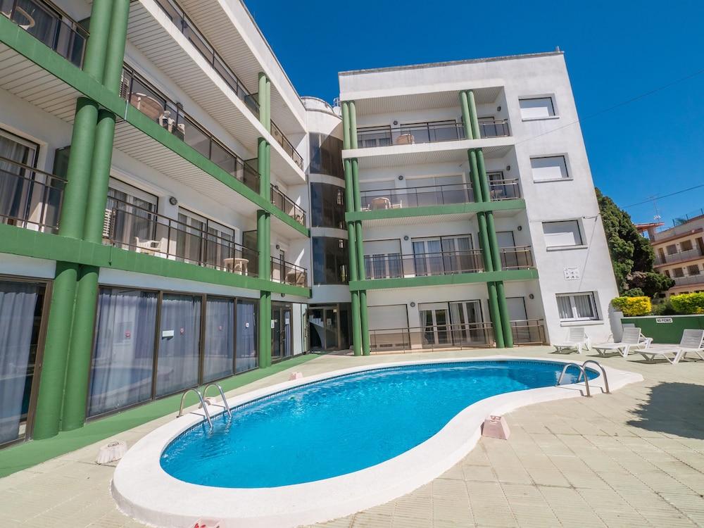 Ar Melrose Place Lloret de Mar Eksteriør bilde
