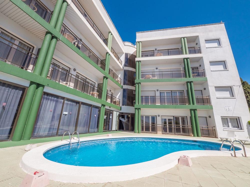 Ar Melrose Place Lloret de Mar Eksteriør bilde