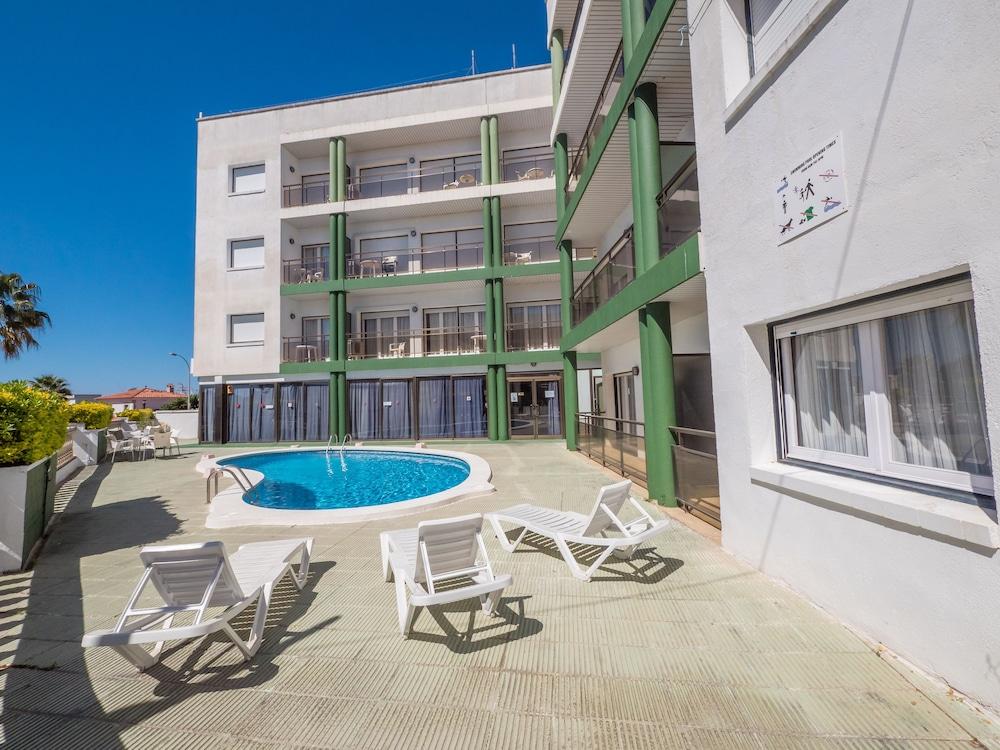 Ar Melrose Place Lloret de Mar Eksteriør bilde