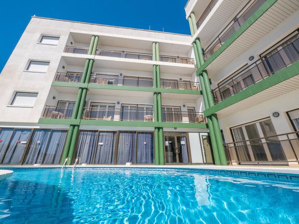 Ar Melrose Place Lloret de Mar Eksteriør bilde