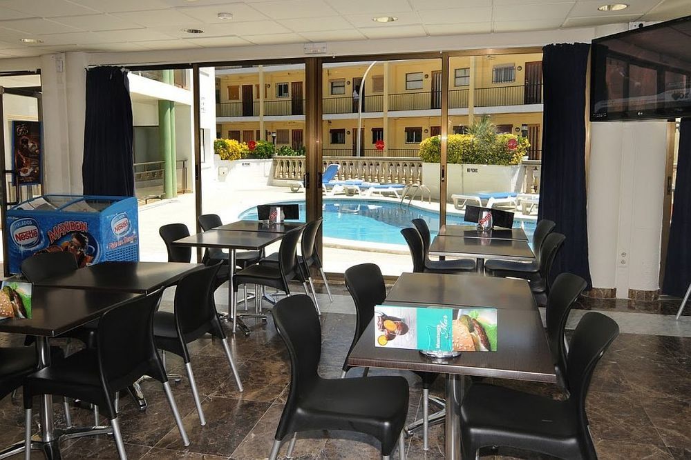 Ar Melrose Place Lloret de Mar Eksteriør bilde