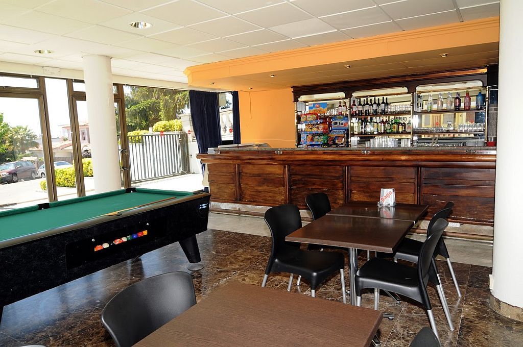 Ar Melrose Place Lloret de Mar Eksteriør bilde