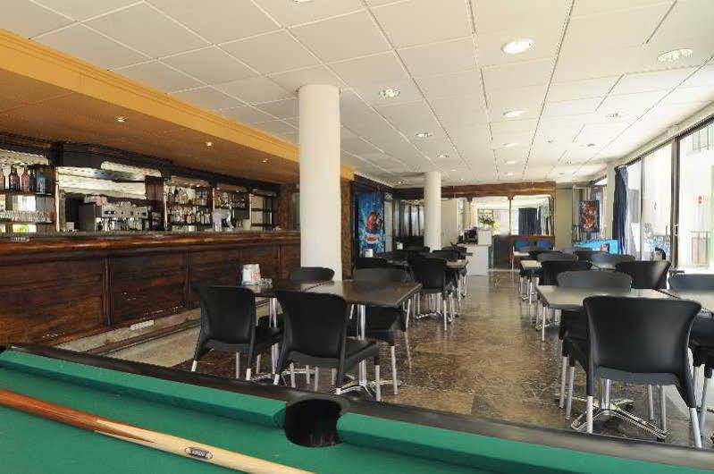 Ar Melrose Place Lloret de Mar Eksteriør bilde