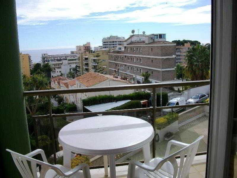 Ar Melrose Place Lloret de Mar Eksteriør bilde